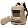 WEZHO Casual Fashion Travel Backpack