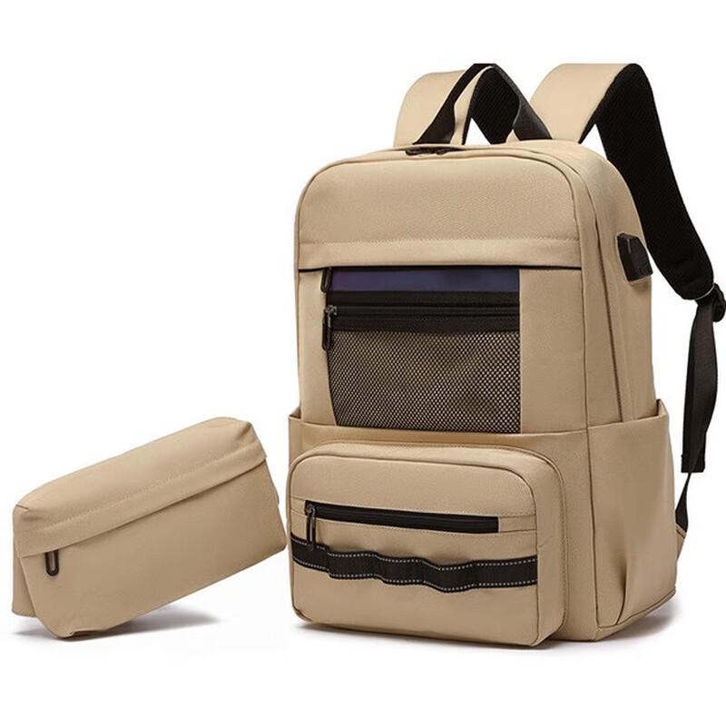 

WEZHO Casual Fashion Travel Backpack