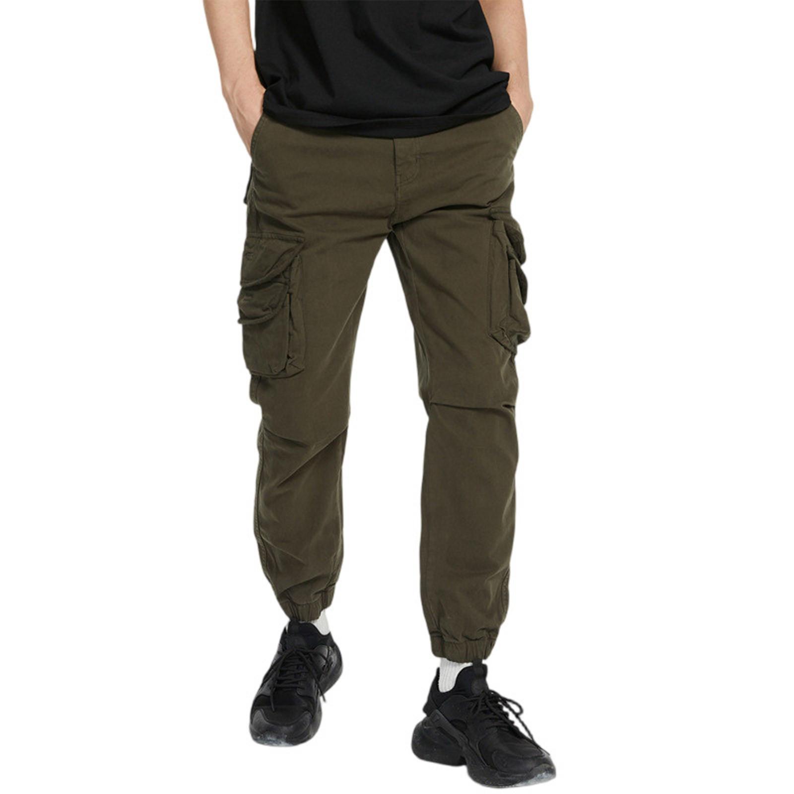 

Мужские спортивные повседневные брюки для бега, легкие походные рабочие брюки, уличные брюки XL