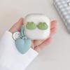 Cute Cartoon Clear Earbuds Cover for Anker Soundcore R50i NC Lovely Bracelet Earphone Case for Anker Soundcore P30i