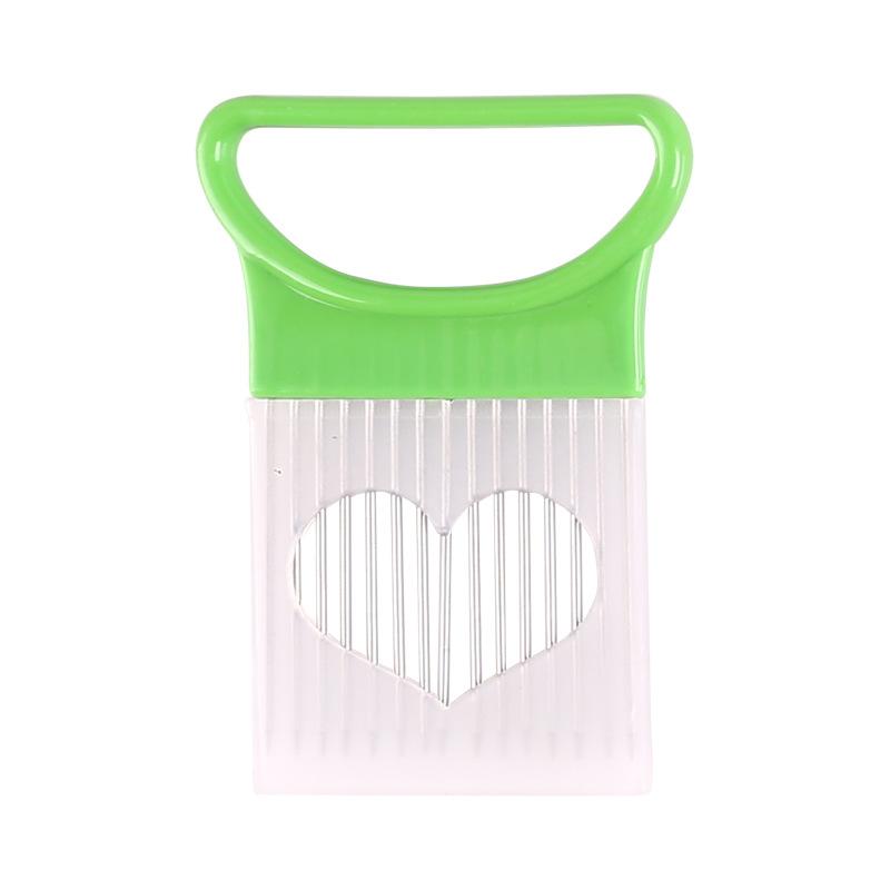 Stainless steel onion fork pp anti-pricking hand food fork vegetable handguard kitchen gadget manufacturer wholesale