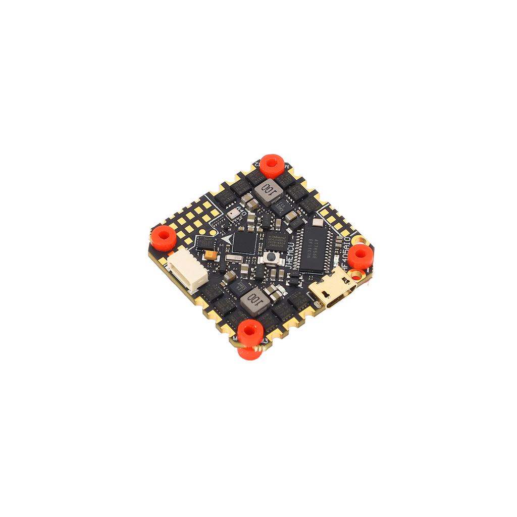 F405 Flight Controller W 5V 10V BEC Built In 40A BLHELI_S 2 6S 4 In 1 ESC 25.5X25.5mm for FPV Drone