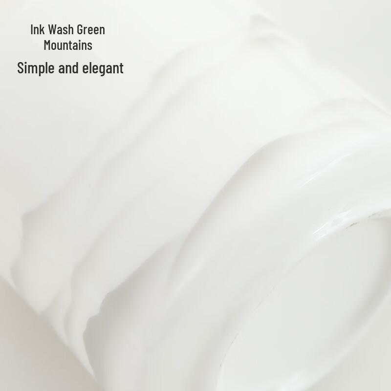 Buzhuo Ceramic Teacup Collection