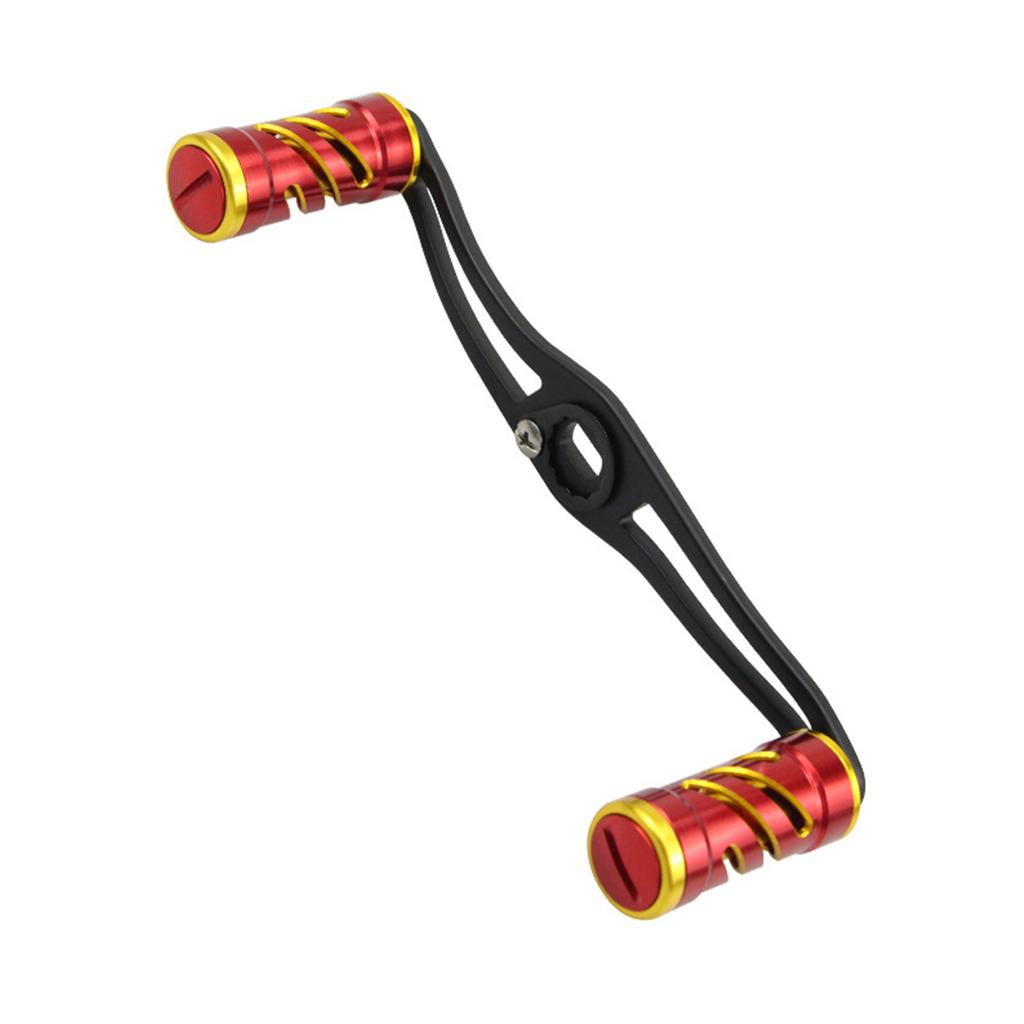 Universal Fishing Reel Handle Baitcasting Trolling Reel Rocker Replacement Lightweight Fishing Reel Replacement Parts