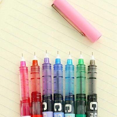 Student Gel Pen High-quality Office Stationery Ballpoint Pen Big Ink Capacity Fine Nib