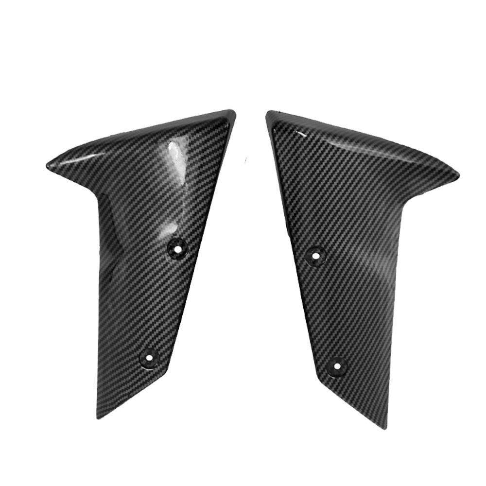 Fender Side Cover For Kawasaki ZX10R 2004 2005 2006 2007 2008 2009 ZX6R ZX636 2005-2008 Motorcycle Mudguard Front Panel Fairing