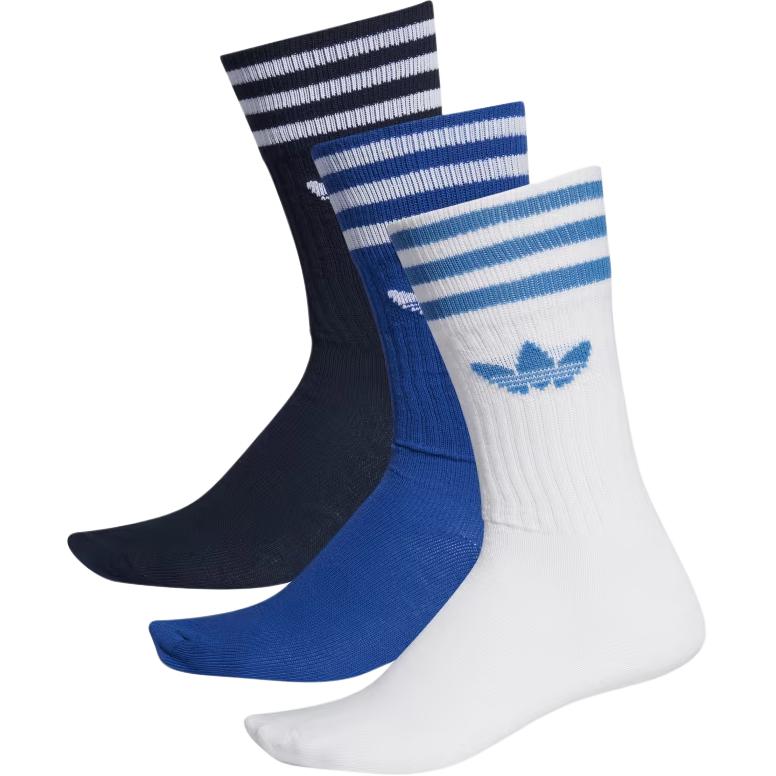 Adidas Originals Unisex Knee High Socks ED9363 M