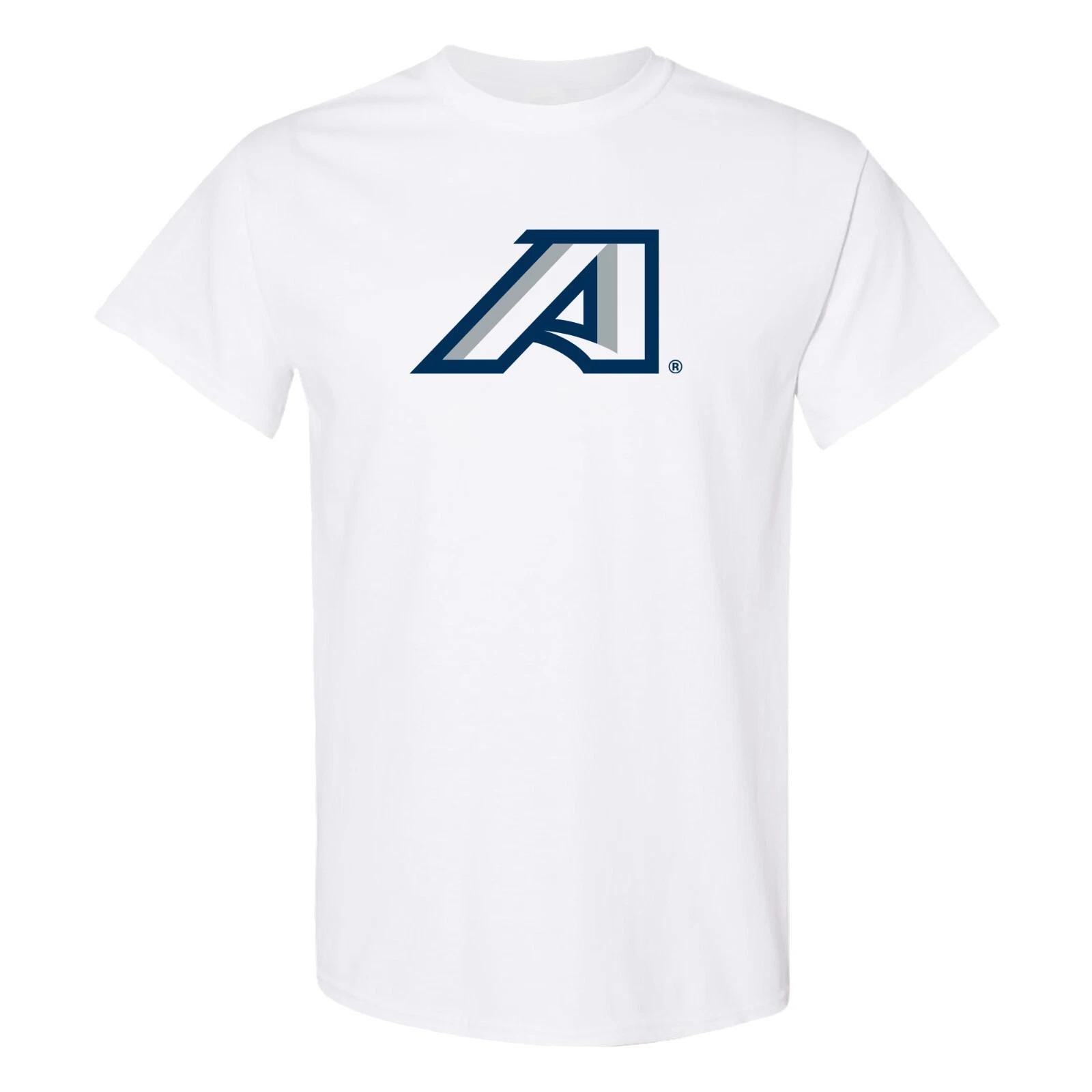 Augusta University Primary Logo T-Shirt - White S