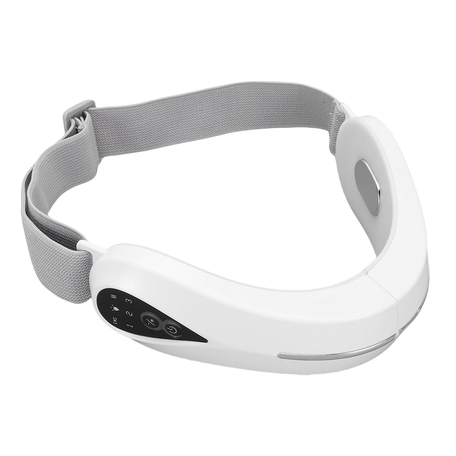 V Face Machine  current Vibration V Shaped Face Slimming Machine with Red Blue LED Light