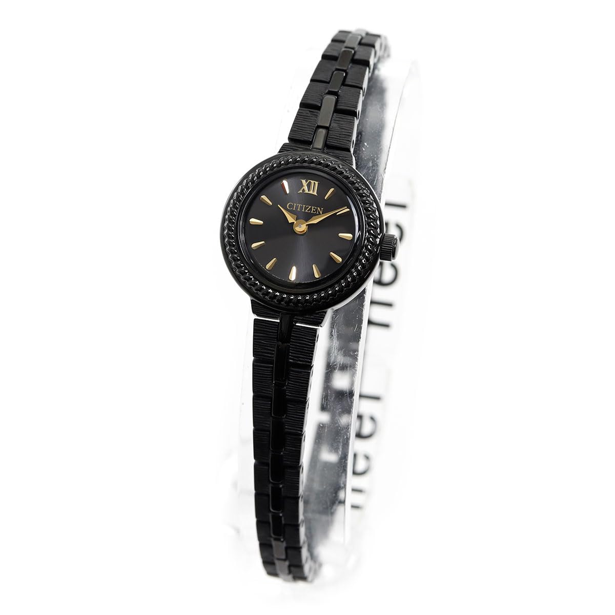 Solar Watch at select [Citizen] Kii Eco-Drive Women s EG2986-53E (Available retailers)