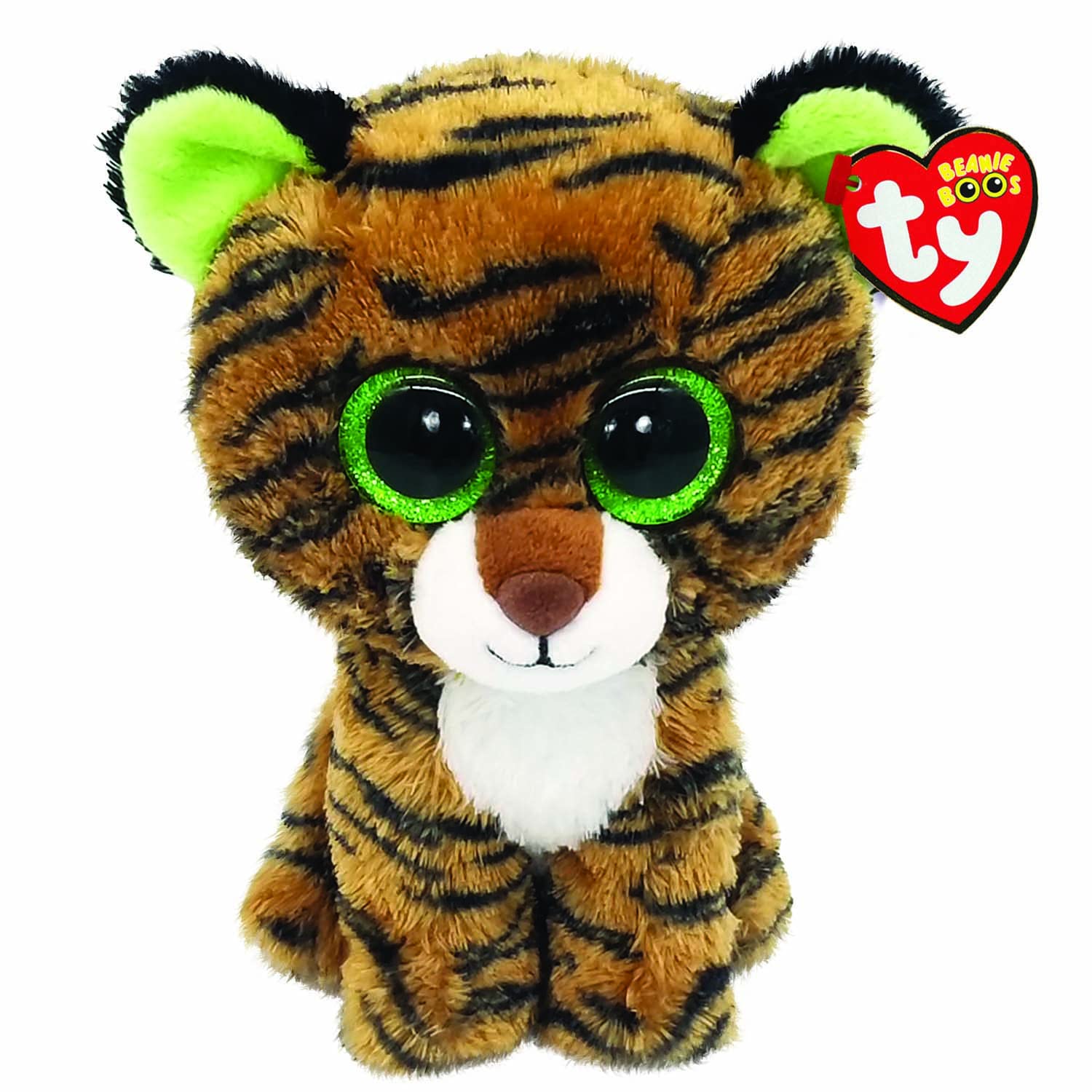 

Ty Beanie Tiggy Plush Toy 36387 Boo s (M)