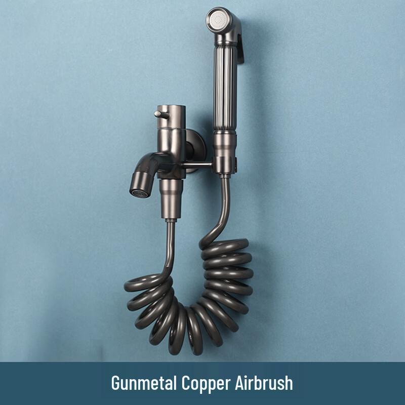 

Yuzhu Xun Copper Mop Sink Faucet