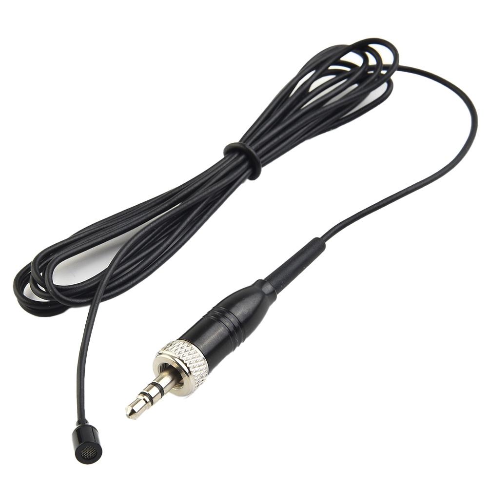 Wide Frequency Range Lavalier Lapel Mic for Wireless 80 20KHZ