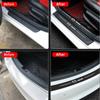 2025 Hot For Mazda CX3 CX5 Atenza 3 Axela 2 MX5 6 CX7 RX7 626 CX30 Car Door Threshold Anti-scratch Sticker Protection Decorative