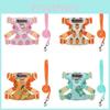 Pet Dog Vest Harness With Polyester Material For Small Dogs And Lightweight Control