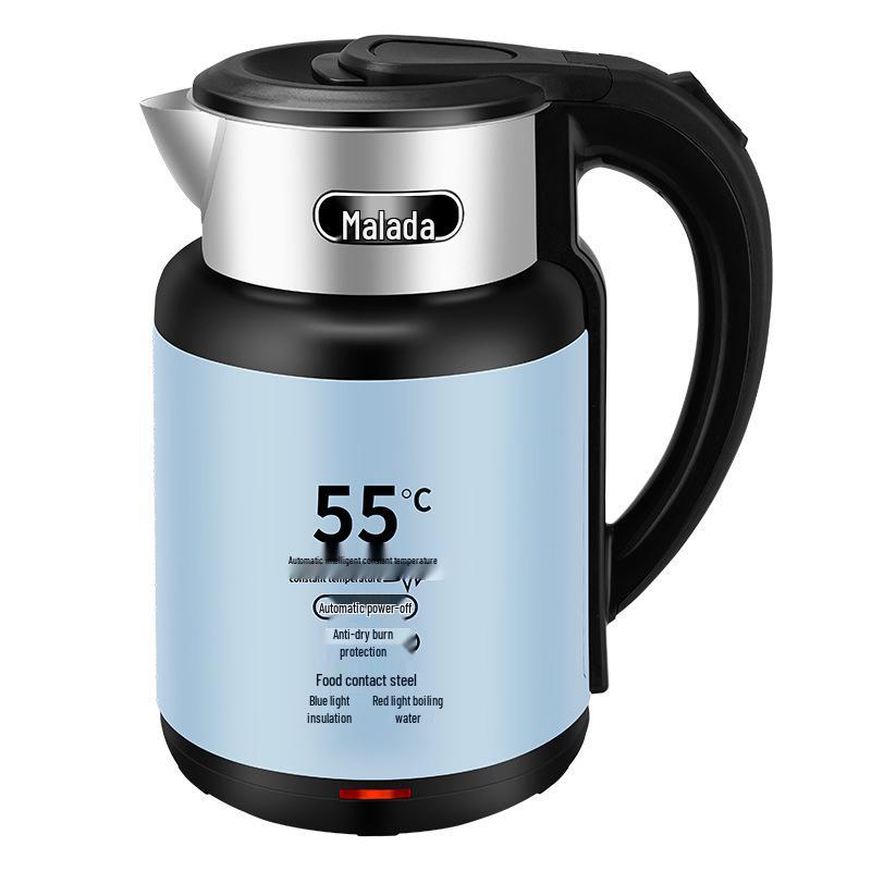 2026 Hydro-Electric 3L Super Capacity Tea Maker: Fast-Heating, Health Pot, Electric Kettle Gift