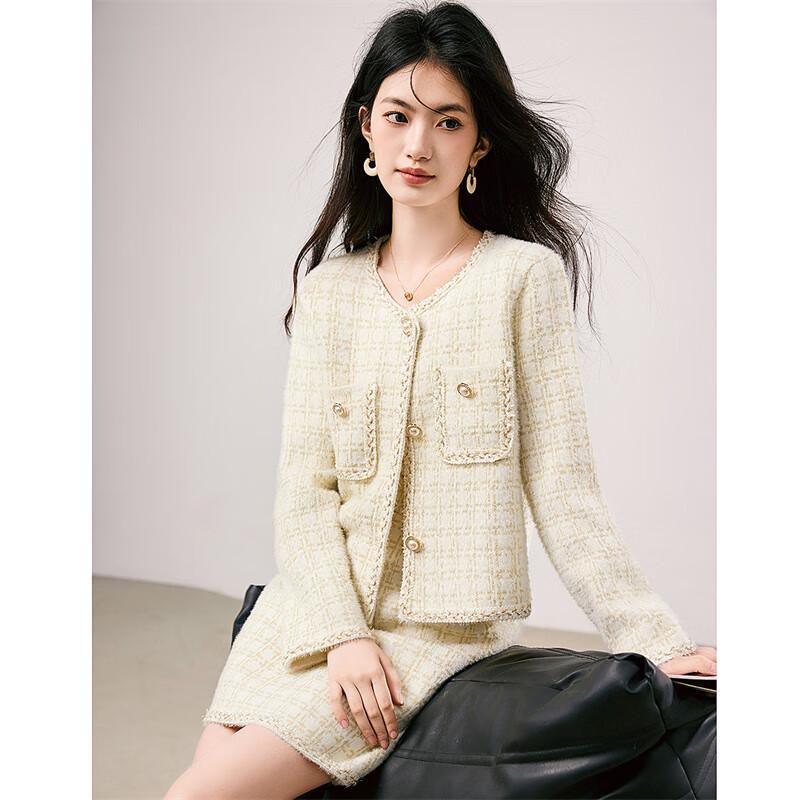 French Style Fashion Skirt Set