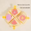 Newcomer Exclusive: Silicone DIY Ice Cream & Popsicle Mold with Free Shipping