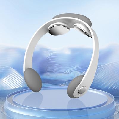 Mini Neck Massage Apparatus Portable Practical Pulse Neck Muscle Pain Relief Massager Therapy Function Shoulder Cervical Massage