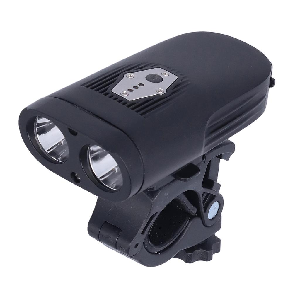 LED Bike Light Bicycle Front Light Mountain Cycling Headlight Flashlight Warning Lights