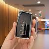 Shell Fob Accessories Car Key Case Cover For Lexus Ls 450H 260H 300H Ux200 Nx Es Ux Us Rc Lx Gx Is Rx 200 250H 350H Keychain