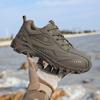 Outdoor Hiking Shoes Men Lightweight Trekking Shoes All Day Comfort