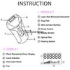 999999 Flash 5 Level  3 In 1 IPL Female Hair Removal Permanent Laser Epilator Electric Painless