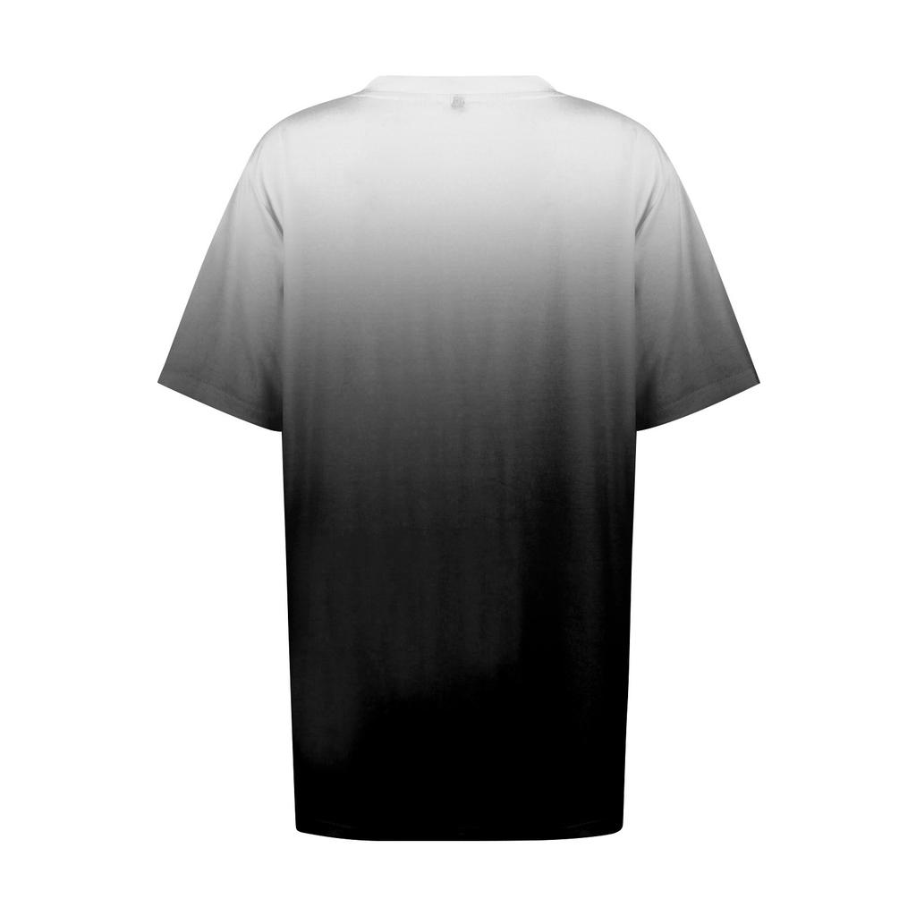 Damskie topy w dużych rozmiarach, szorty, koszule z rękawami, dekolt w kształcie litery V, odzież codzienna, ubrania, nadruki, topy