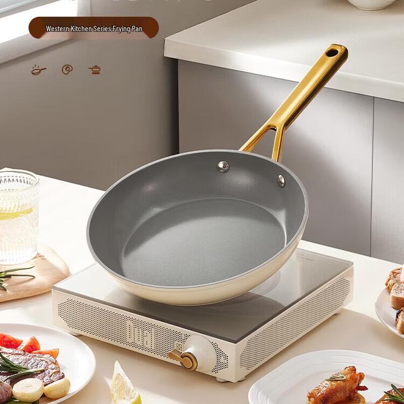 COOKER KING Сковорода с антипригарным покрытием 24 см