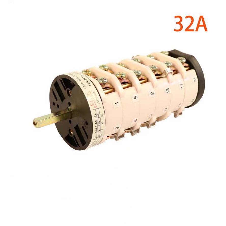 

1 шт. 32A перемикач переднього реверсу для шиномонтажу Dali CHINA