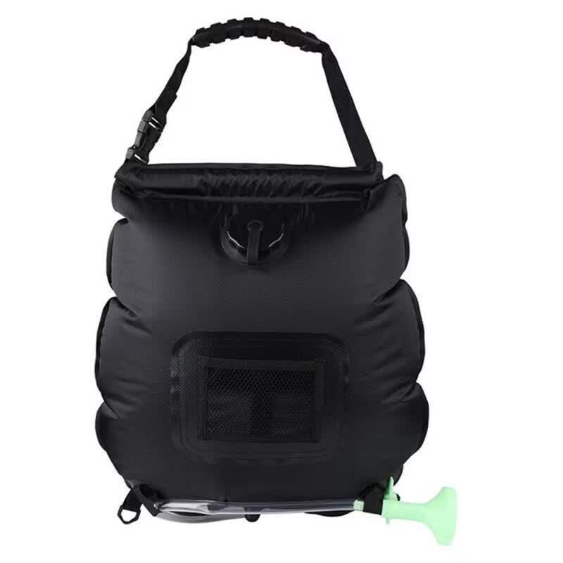 

Outdoor Solar Portable Shower Bag