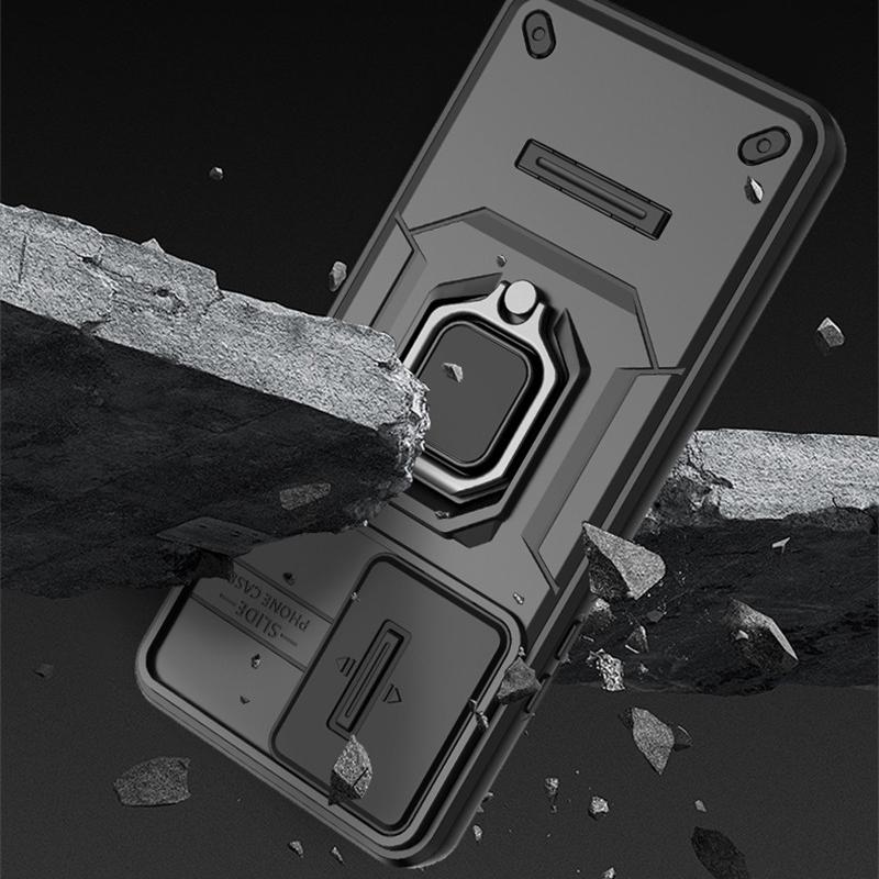 For OnePlus Nord CE5 Case Slide Camera Phone Case OnePlus Nord CE5 Cover Bumper Armor PC Shockproof Cover Cases OnePlus Nord CE5