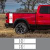 Acessórios de exterior – Adesivos para carros