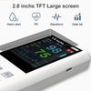 Veterinärmedizinischer Tierblutsauerstoffmonitor SPO2 Handheld-Pulsmesser mit kleiner Sonde für Haustiere