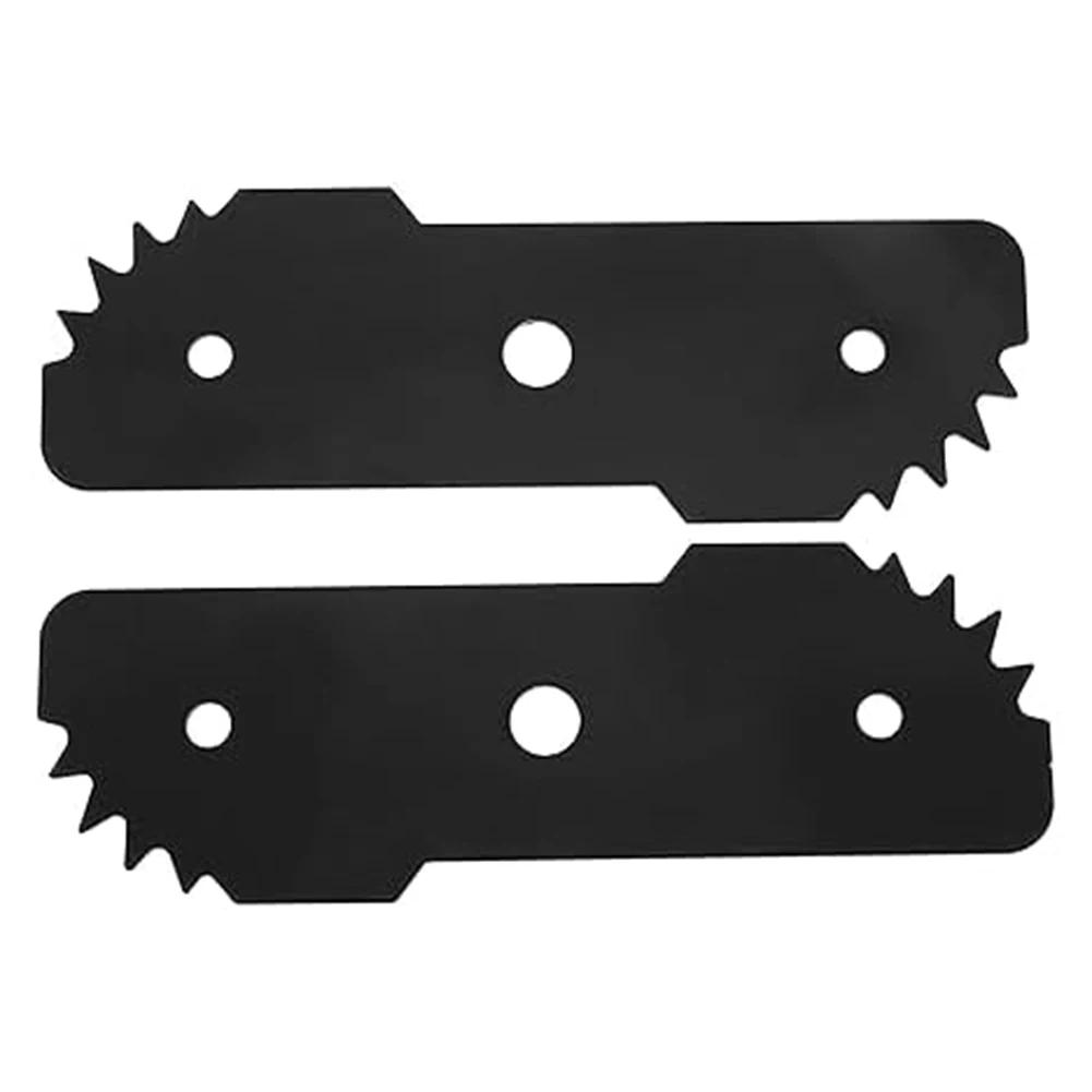 2026 7-1/2 Inch Edger= Blade For LE750 EH1000 Replace EB-007 243801-02 Heat Treated Steel Trimmer Part Lawn Care Tool