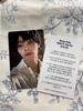 [USED] StrayKids AIN QR Trading Card Bonus Real Touch
