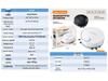 3-in-1 Smart Vacuum Cleaner: Robotic Vacuum, Mop & Nano Spray Humidifier