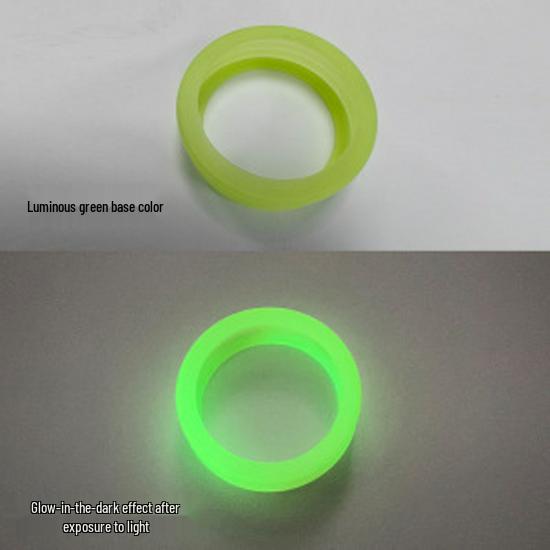 Luggage Silicone Wheel Protector Cover - Universal Replacement Accessory for Silent Suitcase Wheels