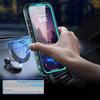 2 Meters Waterproof IP68 Redpepper Phone Case for iPhone 17 15 Pro Max 16 Xs 12 Glass Blue Support  Magnetic Wireless Charging