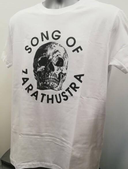 Song Of Zarathustra T-shirt Hardcore Screamo Music Orchid Reversal Of Man V226 XL