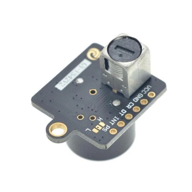 GY US42 I2C Ultrasonic Distance Sensoring Module with I2C Connectivitys for Robotics and Educational Projects