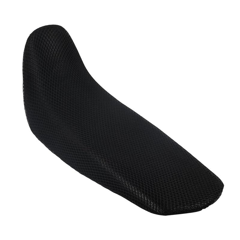 Motorcycle Accessories Seat Cushion Cover Thermal Protection Guard Mesh For LONCIN VOGE 300 RALLY 300 GY 300RALLY RALLY300 300GY