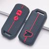 Key Fob Cover for Honda Fit 150 PCX 125 Switch Anti-Scratch Guard Shockproof Protection Soft Grip Texture Responsive Button Touch Dust Resistant Cover