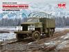 ICM American Studebaker Military Truck Plastic Model 35490 1/35 US6-U3