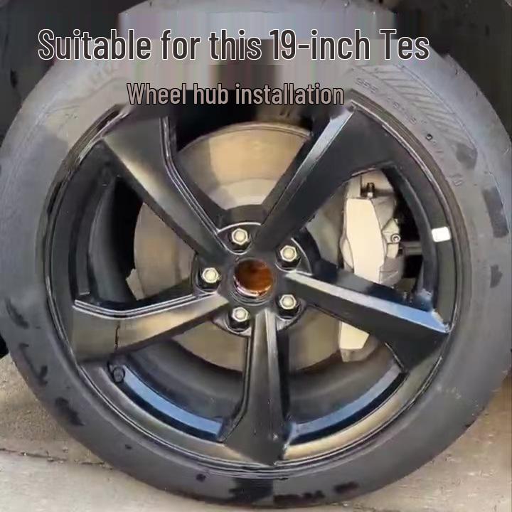 Tesla Model Y 19" Cyclone Wheel Cover Hub Cap