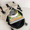 New outdoor large-capacity waterproof and lightweight backpack women's travel mountaineering computer backpack male student schoolbag