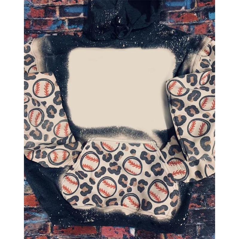 Jaro Podzim Barevně blokovaná Tištěná 3D Módní Ležérní Mikina s kapucí Mikiny a Mikiny (Ženy)