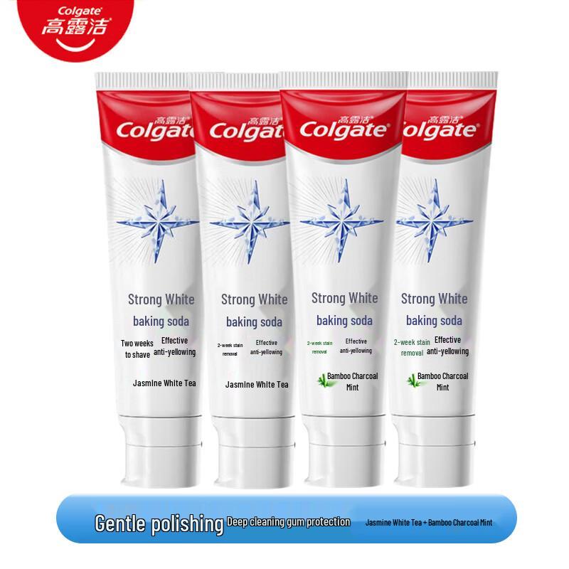 Colgate Baking Soda Whitening Toothpaste
