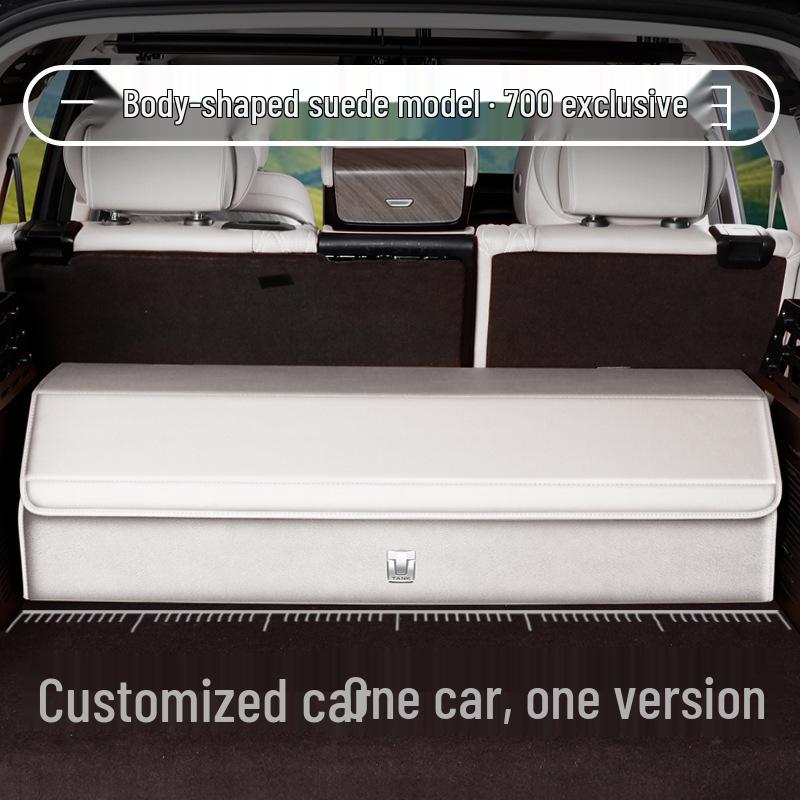 Trunk Storage Boxes for Tank 300/400/500/700 New Energy Vehicles
