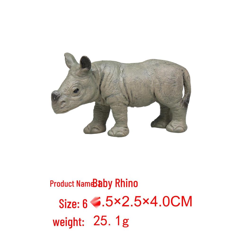 "Wildes Meerestier Simulationsmodell": Kinder Bildungs-Heimdeko-Spielzeug"